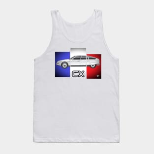 Geo3Doodles CX Doodle Tank Top